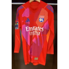 Prima Maglia Olympique Lyonnais Portiere Manica Lunga 2024/2025